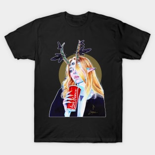 Aya-Huasca T-Shirt